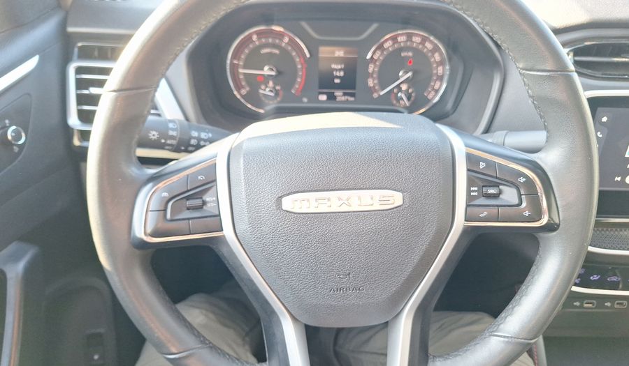 Maxus T60 2.0D AUTO GLX 4WD Pickup 2023