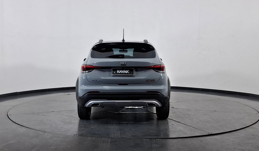 Fiat Pulse 1.0 T200 AUDACE CVT Suv 2023
