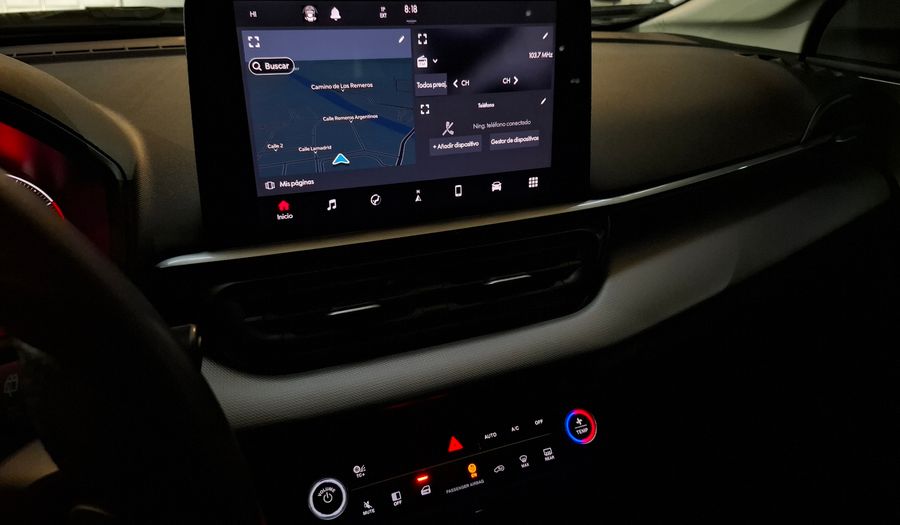 Fiat Pulse 1.0 T200 AUDACE CVT Suv 2023