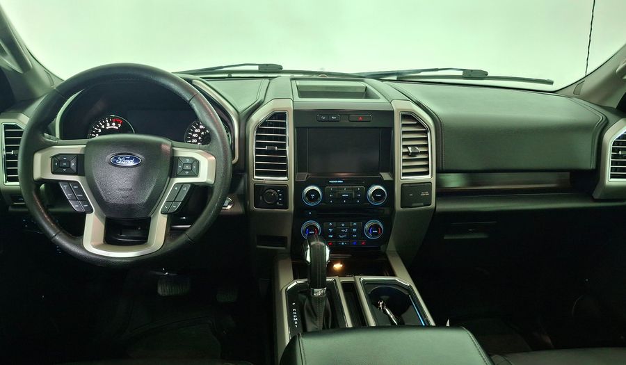 Ford F-150 5.0 LARIAT LUXURY AUTO DOUBLE CAB 4WD Pickup 2016