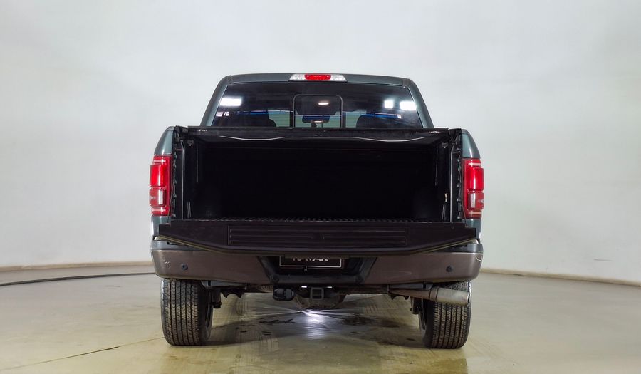 Ford F-150 5.0 LARIAT LUXURY AUTO DOUBLE CAB 4WD Pickup 2016
