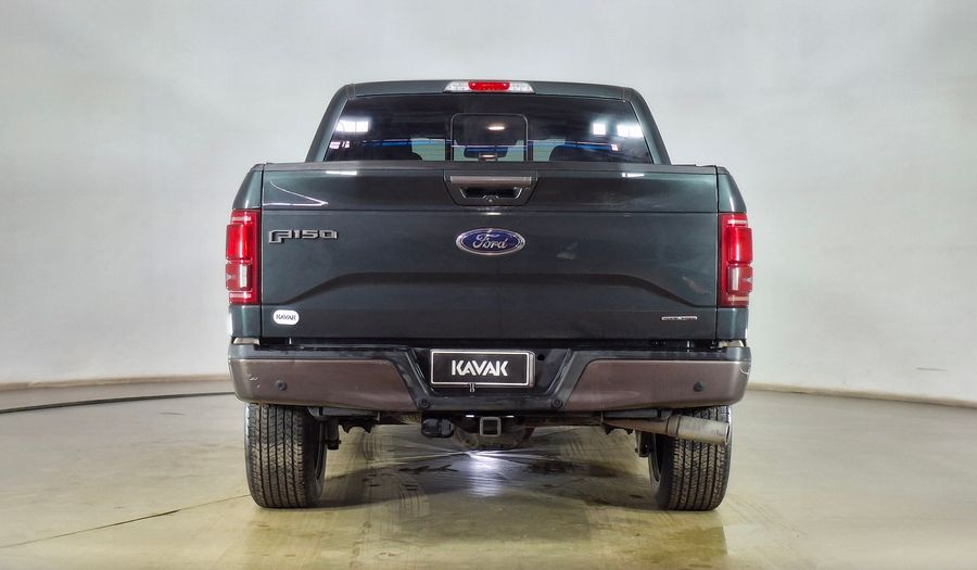 Ford F-150 5.0 LARIAT LUXURY AUTO DOUBLE CAB 4WD Pickup 2016