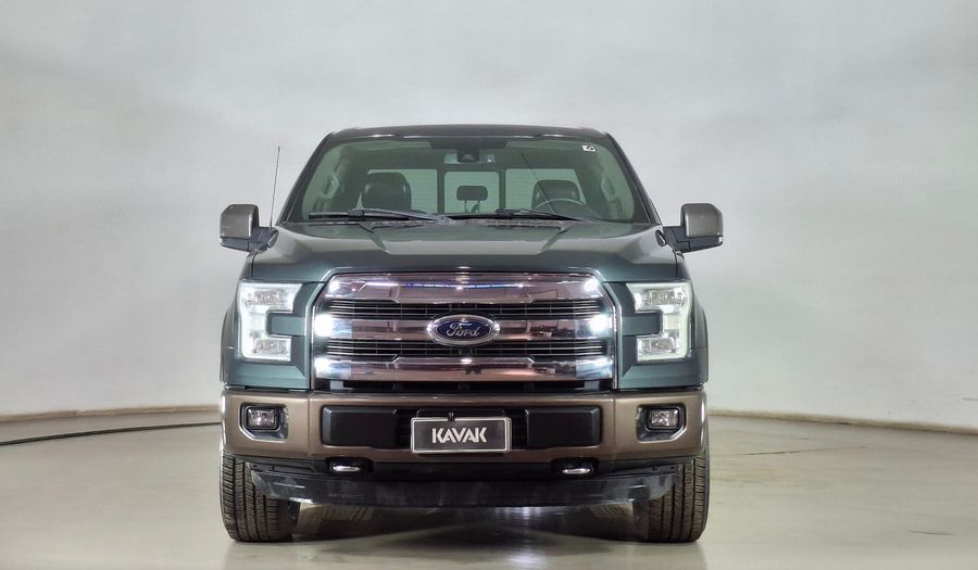 Ford F-150 5.0 LARIAT LUXURY AUTO DOUBLE CAB 4WD Pickup 2016