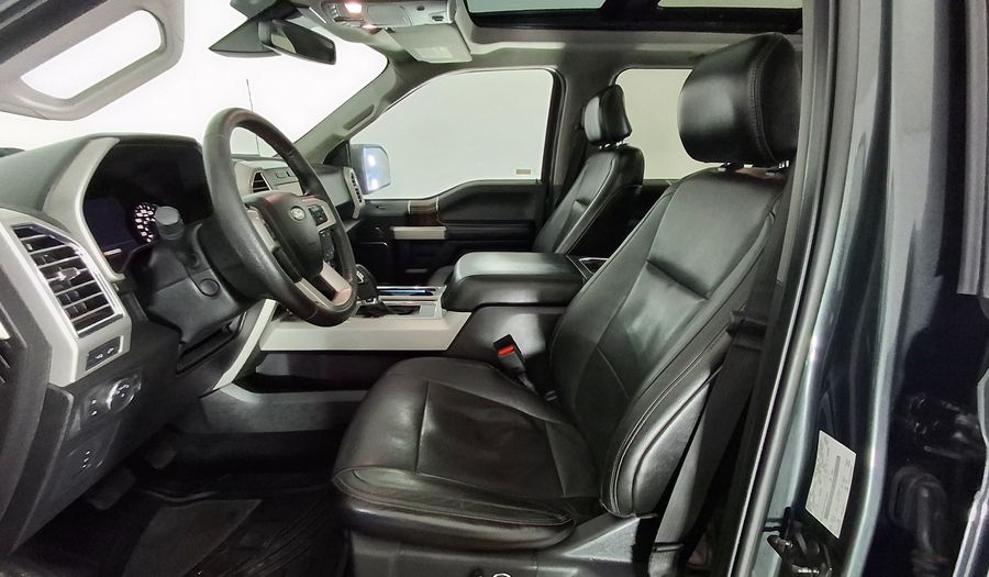 Ford F-150 5.0 LARIAT LUXURY AUTO DOUBLE CAB 4WD Pickup 2016