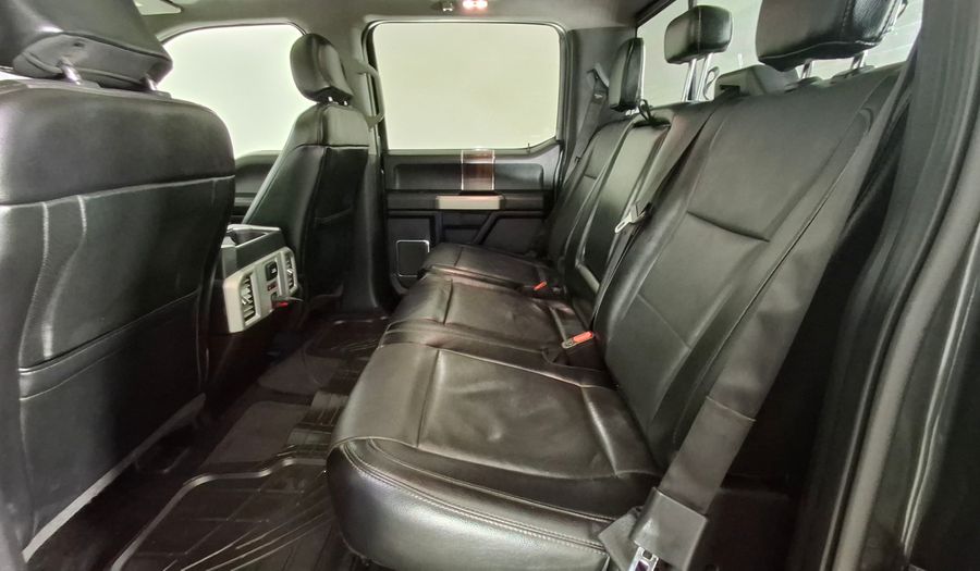 Ford F-150 5.0 LARIAT LUXURY AUTO DOUBLE CAB 4WD Pickup 2016