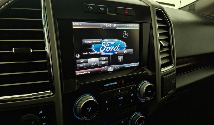 Ford F-150 5.0 LARIAT LUXURY AUTO DOUBLE CAB 4WD Pickup 2016