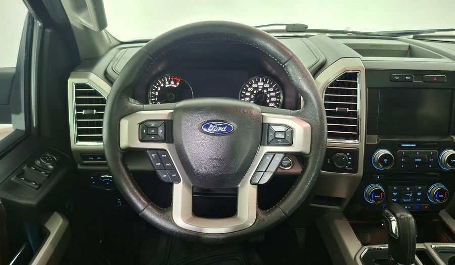 Ford F-150 5.0 LARIAT LUXURY AUTO DOUBLE CAB 4WD Pickup 2016