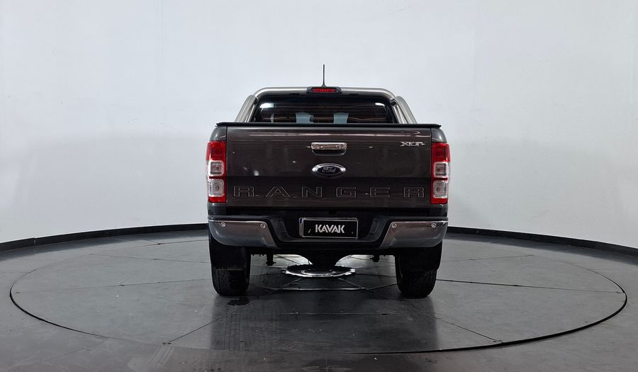 Ford Ranger 3.2 XLT 4WD CD AUTO Pickup 2023