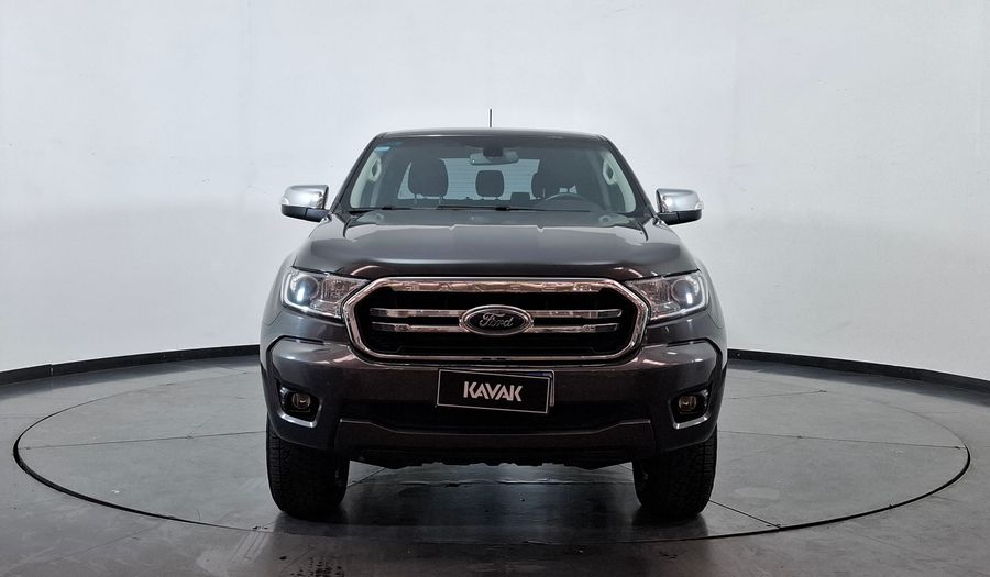 Ford Ranger 3.2 XLT 4WD CD AUTO Pickup 2023