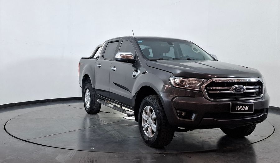 Ford Ranger 3.2 XLT 4WD CD AUTO Pickup 2023