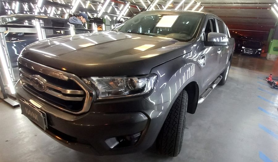 Ford Ranger 3.2 XLT 4WD CD AUTO Pickup 2023