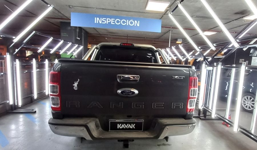 Ford Ranger 3.2 XLT 4WD CD AUTO Pickup 2023