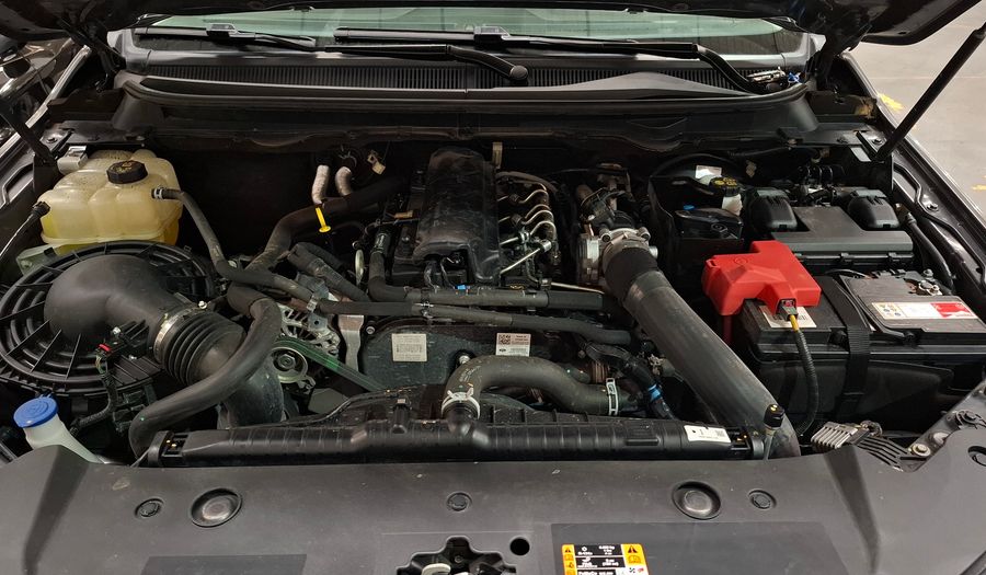 Ford Ranger 3.2 XLT 4WD CD AUTO Pickup 2023