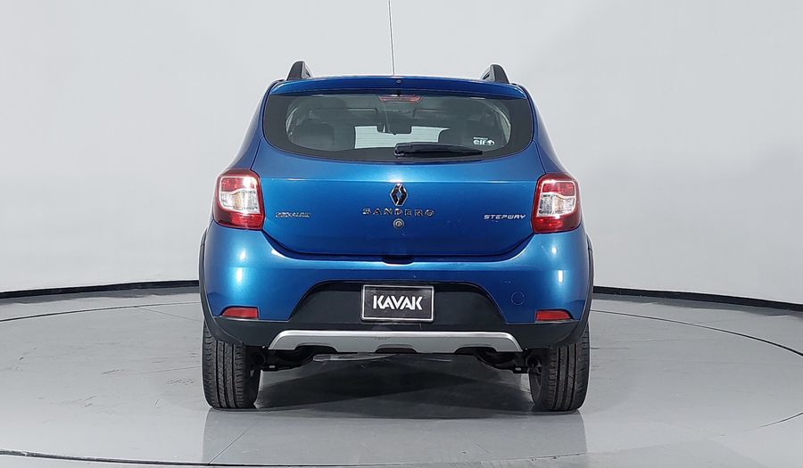 Renault Stepway 1.6 ZEN MT Hatchback 2019