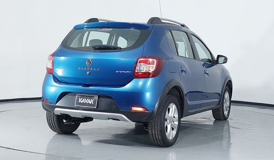 Renault Stepway 1.6 ZEN MT Hatchback 2019