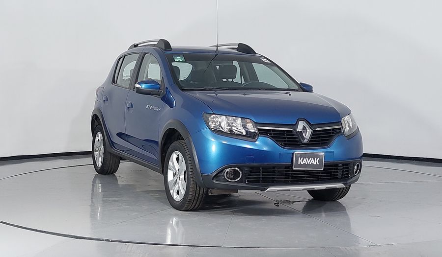 Renault Stepway 1.6 ZEN MT Hatchback 2019