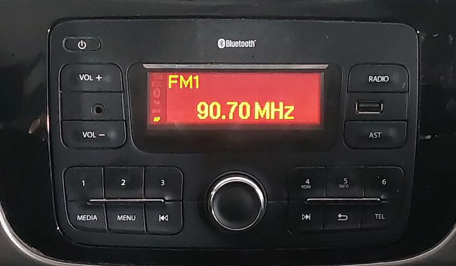 Renault Stepway 1.6 ZEN MT Hatchback 2019
