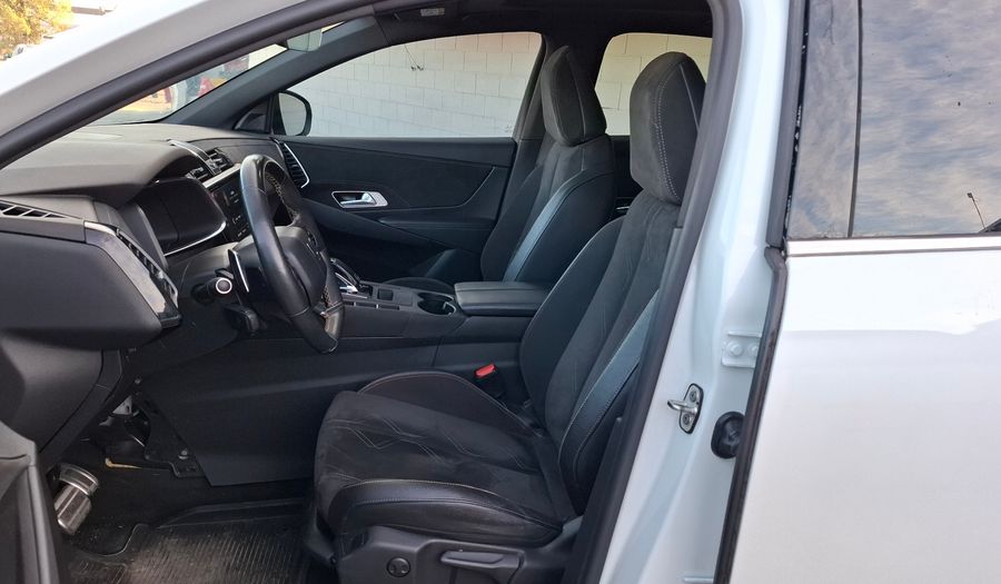 Ds 7 1.6 PURETECH 165 PERFORMANCE LINE AUTO Suv 2022