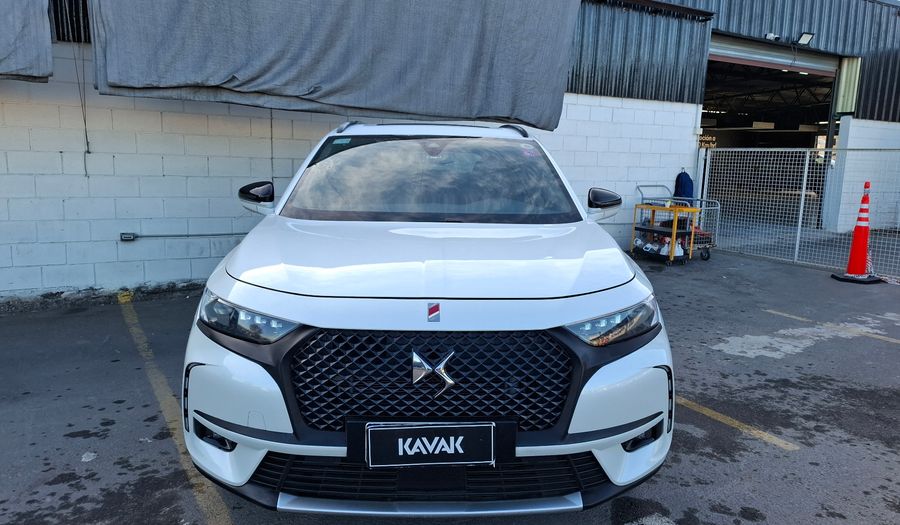 Ds 7 1.6 PURETECH 165 PERFORMANCE LINE AUTO Suv 2022