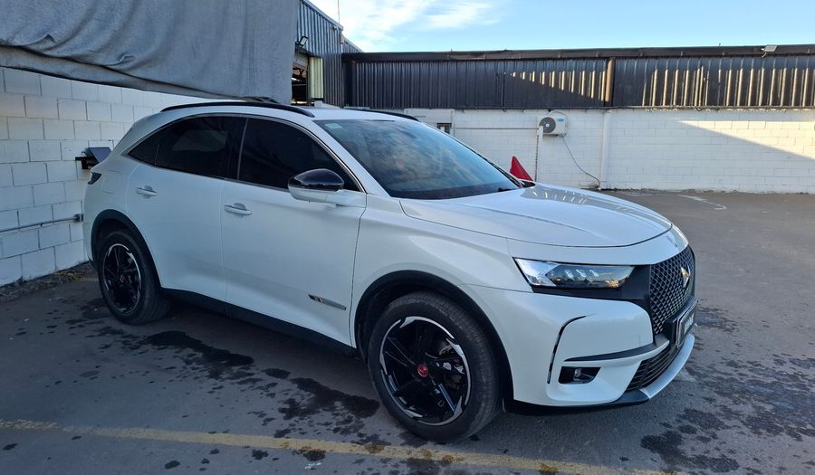 Ds 7 1.6 PURETECH 165 PERFORMANCE LINE AUTO Suv 2022