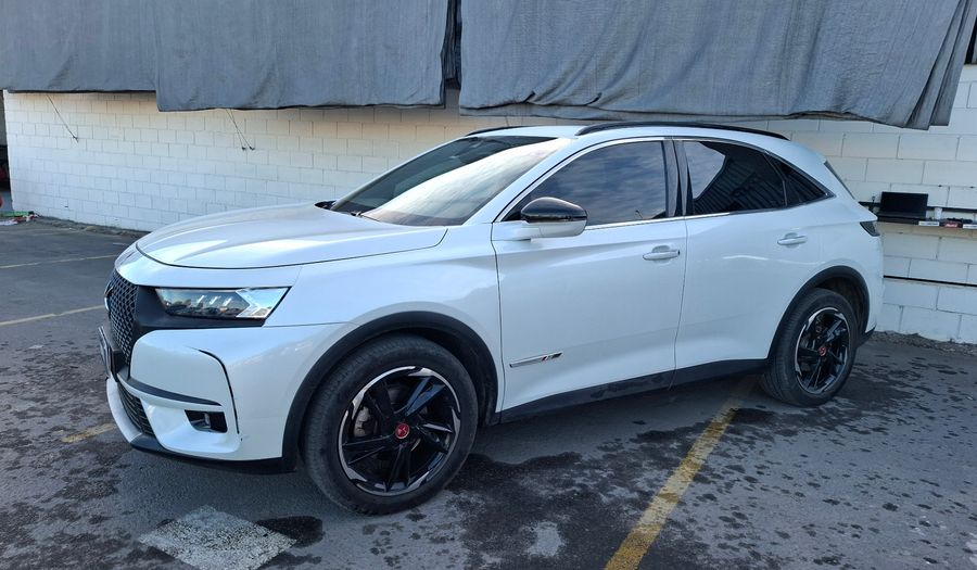Ds 7 1.6 PURETECH 165 PERFORMANCE LINE AUTO Suv 2022