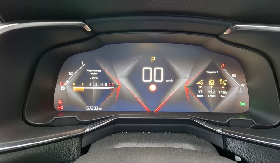 Ds 7 1.6 PURETECH 165 PERFORMANCE LINE AUTO Suv 2022