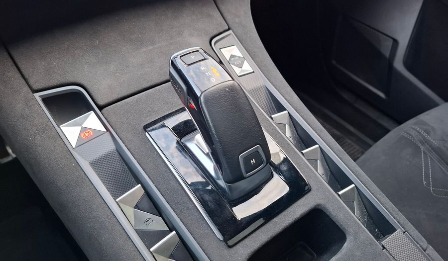 Ds 7 1.6 PURETECH 165 PERFORMANCE LINE AUTO Suv 2022