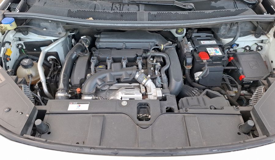 Ds 7 1.6 PURETECH 165 PERFORMANCE LINE AUTO Suv 2022