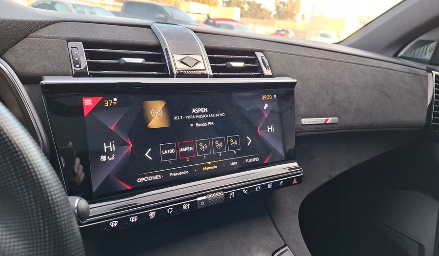 Ds 7 1.6 PURETECH 165 PERFORMANCE LINE AUTO Suv 2022