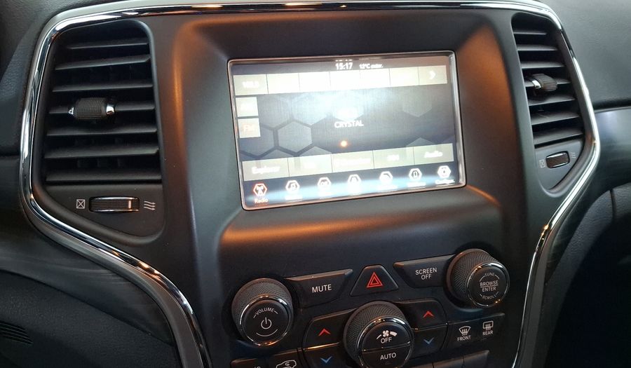 Jeep Grand Cherokee 3.6 LAREDO AUTO Suv 2021
