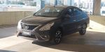 Nissan Versa START UNIQUE Sedan 2017