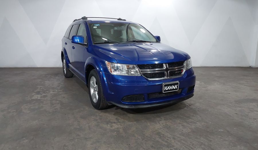 Dodge Journey 2.4 SXT 5 PASAJEROS Suv 2012
