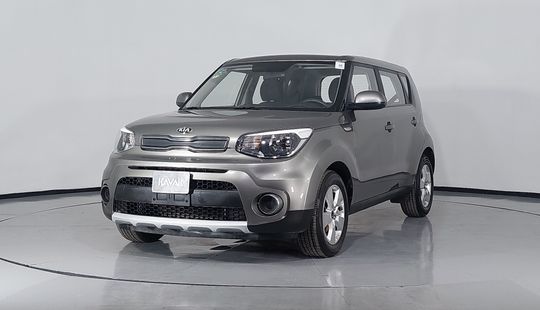 Kia • Soul