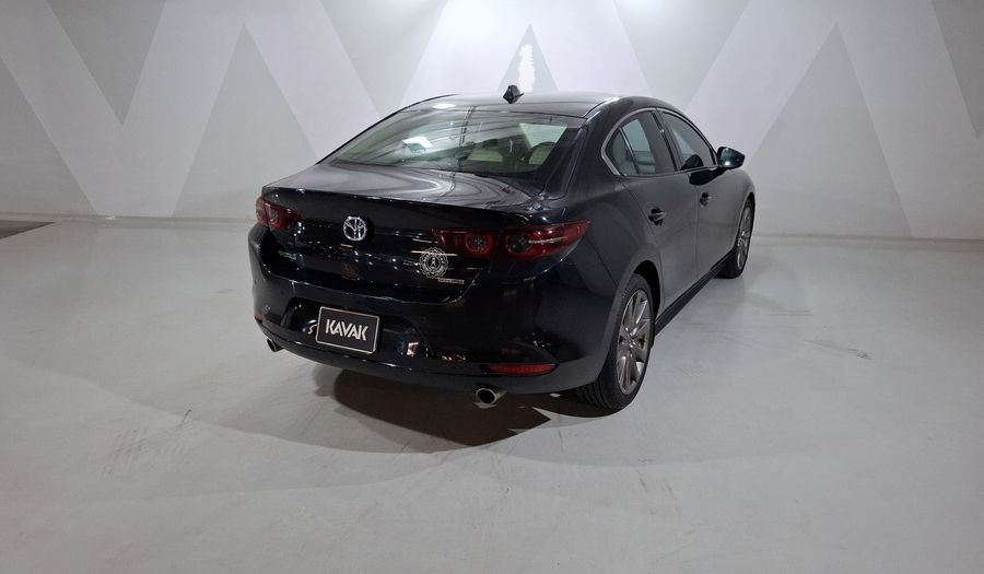 Mazda 3 2.5 I GRAND TOURING AUTO Sedan 2020