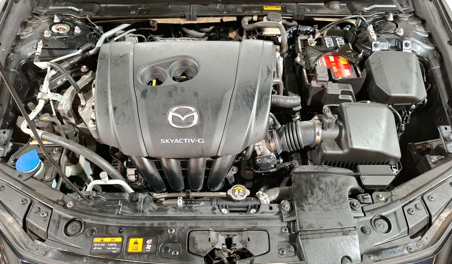 Mazda 3 2.5 I GRAND TOURING AUTO Sedan 2020