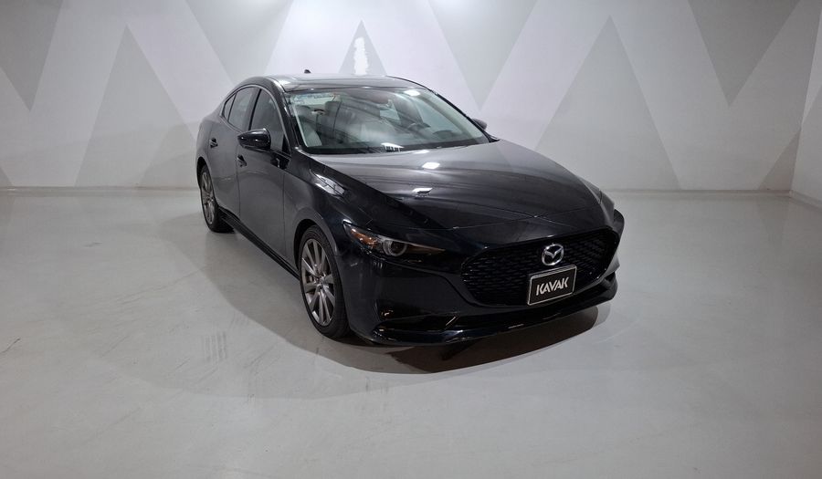 Mazda 3 2.5 I GRAND TOURING AUTO Sedan 2020