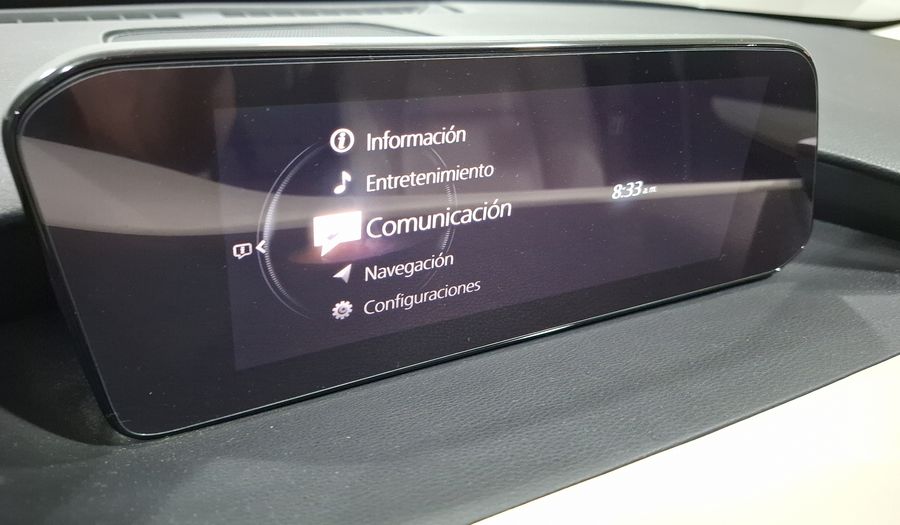 Mazda 3 2.5 I GRAND TOURING AUTO Sedan 2020