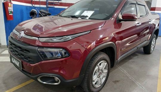 Fiat • Toro