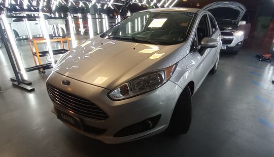 Ford • Fiesta Kinetic Design