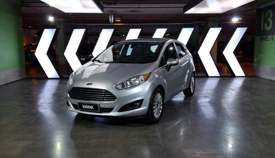 Ford • Fiesta Kinetic Design