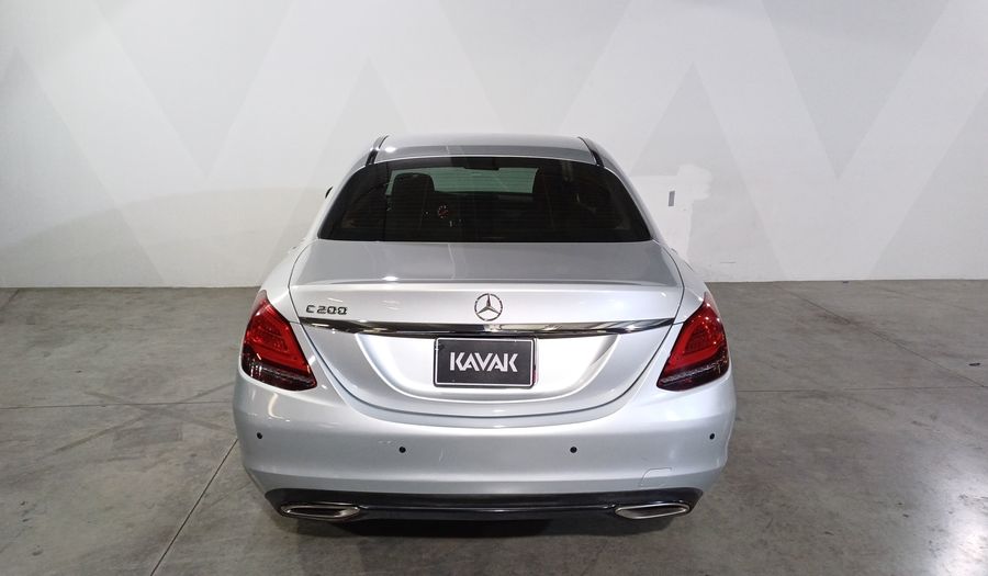 Mercedes Benz Clase C 2.0 200 AUTO Sedan 2020