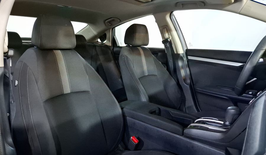 Honda Civic 1.5 TURBO Sedan 2016