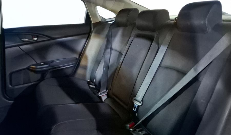Honda Civic 1.5 TURBO Sedan 2016