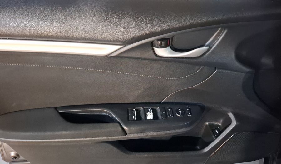 Honda Civic 1.5 TURBO Sedan 2016