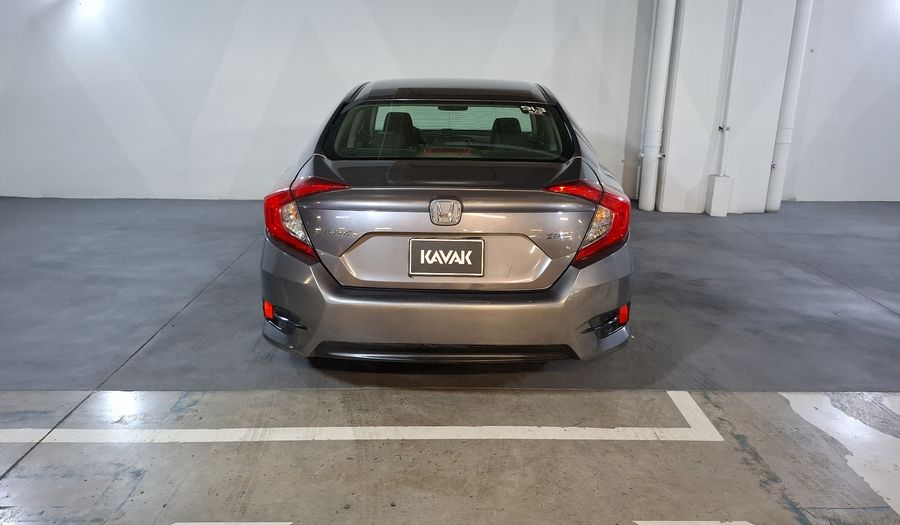 Honda Civic 1.5 TURBO Sedan 2016