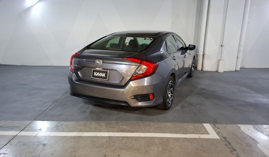 Honda Civic 1.5 TURBO Sedan 2016
