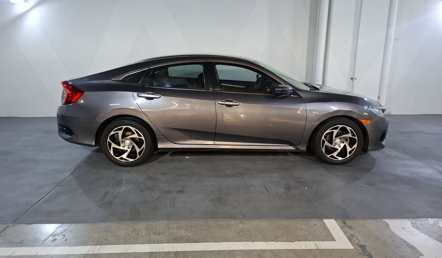 Honda Civic 1.5 TURBO Sedan 2016