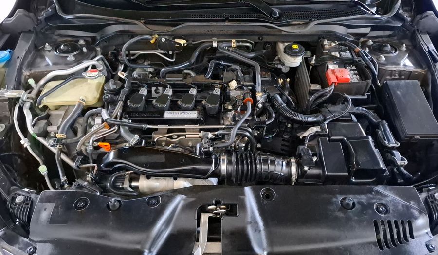 Honda Civic 1.5 TURBO Sedan 2016