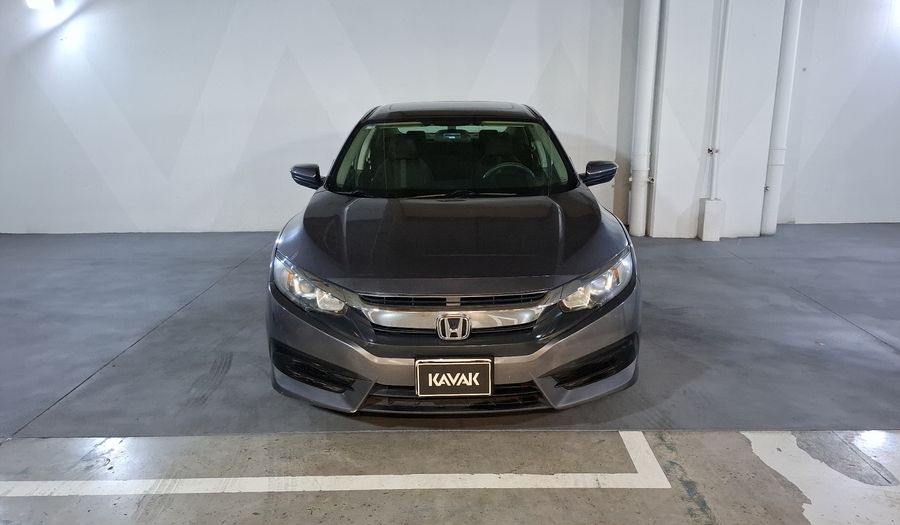 Honda Civic 1.5 TURBO Sedan 2016