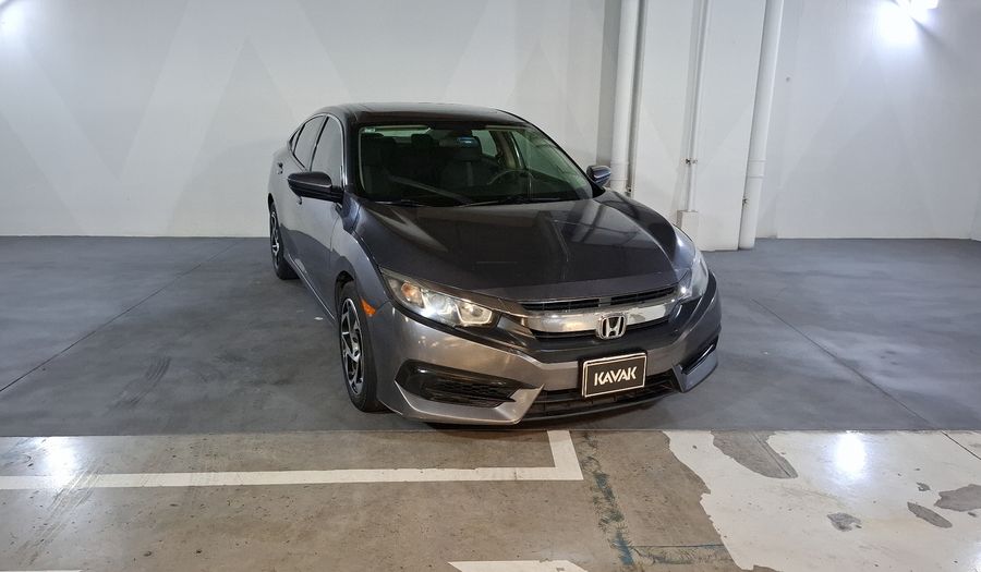 Honda Civic 1.5 TURBO Sedan 2016
